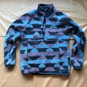 Women’s Mountain Hardwear Hi Camp Fleece (XS)